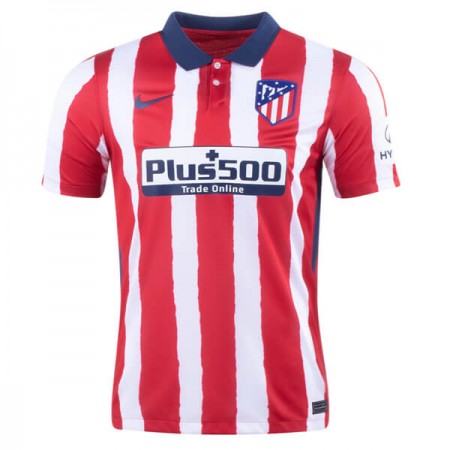 Fußballtrikots Atlético Madrid Heim Trikotsatz 2020-2021